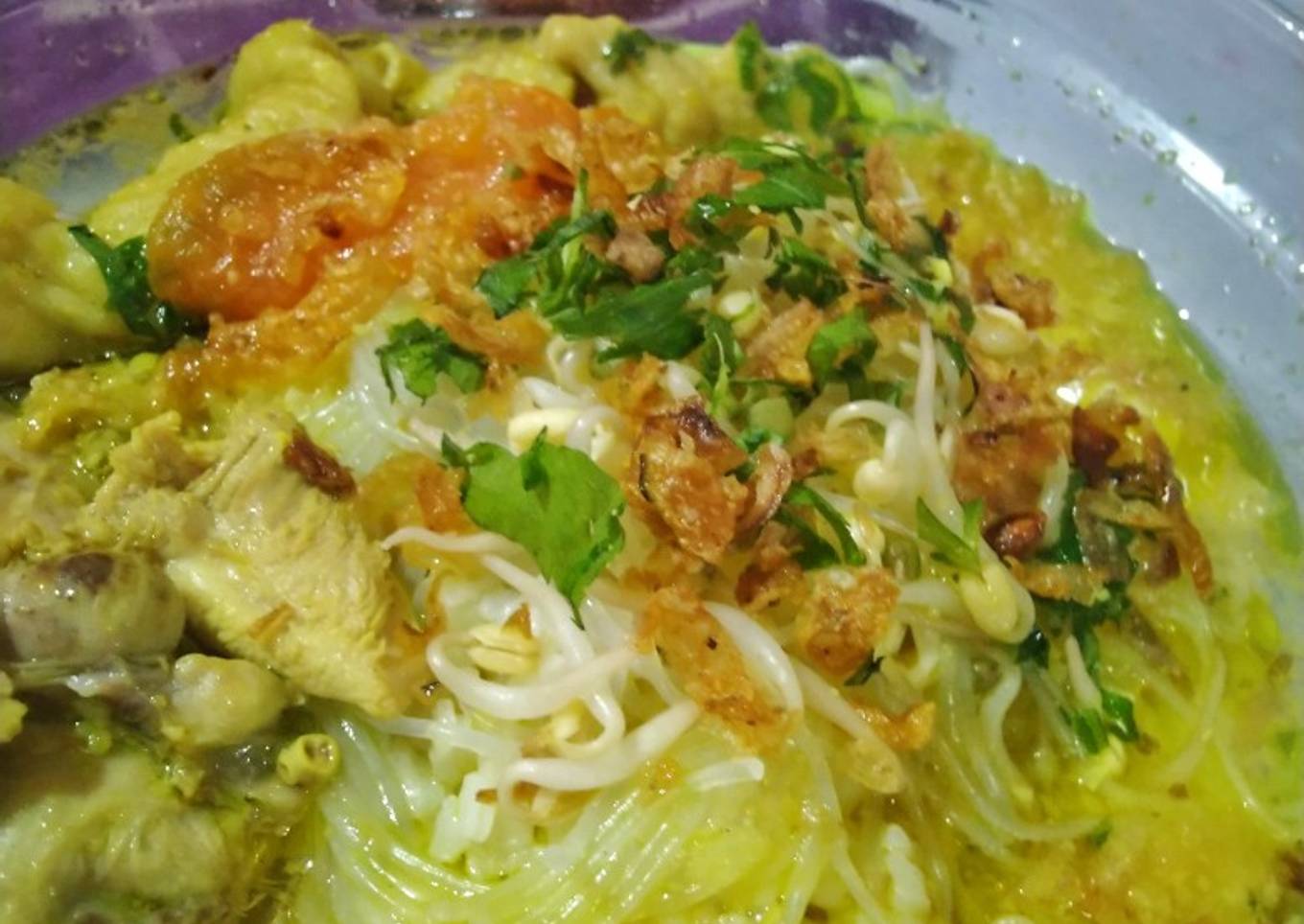 Soto ayam