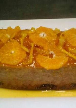 Foto principal de Puding de naranja.😋