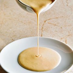A picture of Simple Crème Anglaise Base.