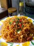 Tumis bihun jagung