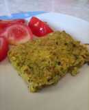 Budín de zapallitos