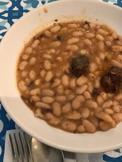 Una foto de Habichuelas
