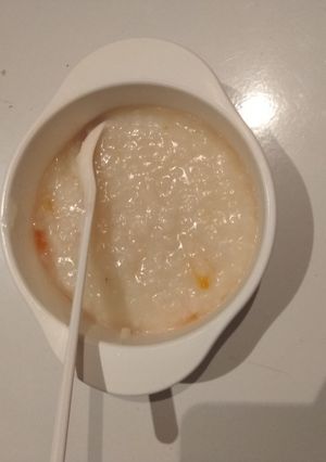 Foto resep Bubur hemat gas 5-30-7