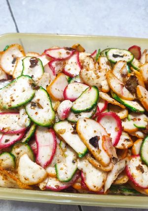 Foto resep Seblak kering