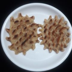 A picture of Barley flour khoba roti(Barley flour khoba roti recipe in english).