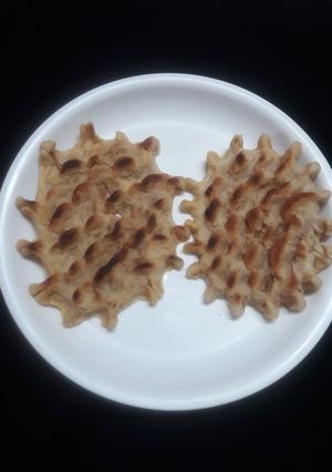A picture of Barley flour khoba roti(Barley flour khoba roti recipe in english).