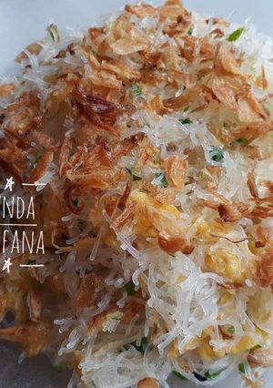 Foto resep Bihun goreng