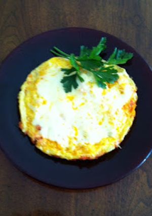 Una foto de Huevos a la francesa