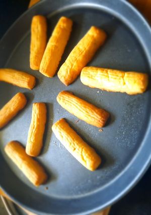A picture of Cardamom stick.