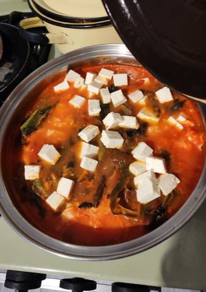 Una foto de Huevos Ahogados en Salsa de Tomate, Caseros