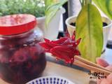 植物界紅寶石，在家DIY超簡單「洛神花蜜餞」