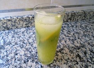 Foto principal de Limonada de hierbabuena