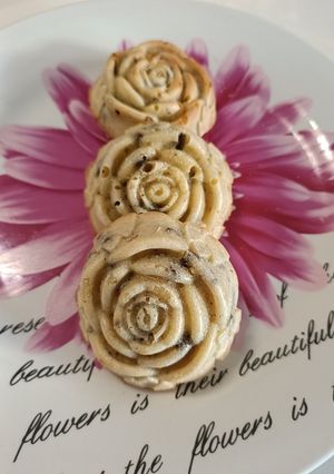 Φωτογραφία της συνταγής Muffins μπανάνας με χοντροκομμένη σοκολάτα