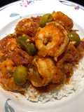Stewed Shrimp 🍤