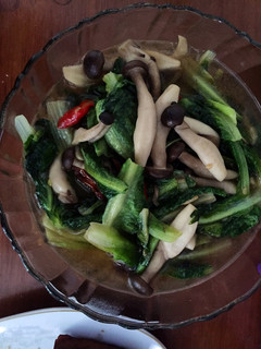 Foto resep Tumis Romaine Simejhi