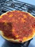 Masa de Pizza con Royal