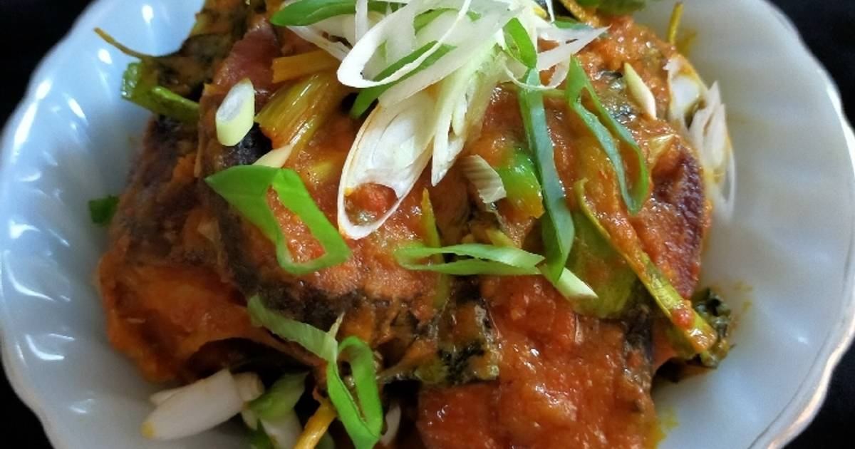 Resep Tuna Bumbu Woku Oleh Ika Mahendra Moenif Cookpad