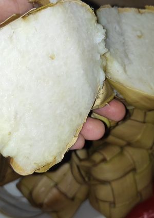 Foto resep Ketupat lebaran