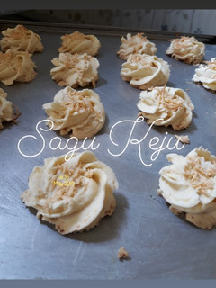 Foto resep Sagu Keju