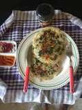 Rava Uttapam