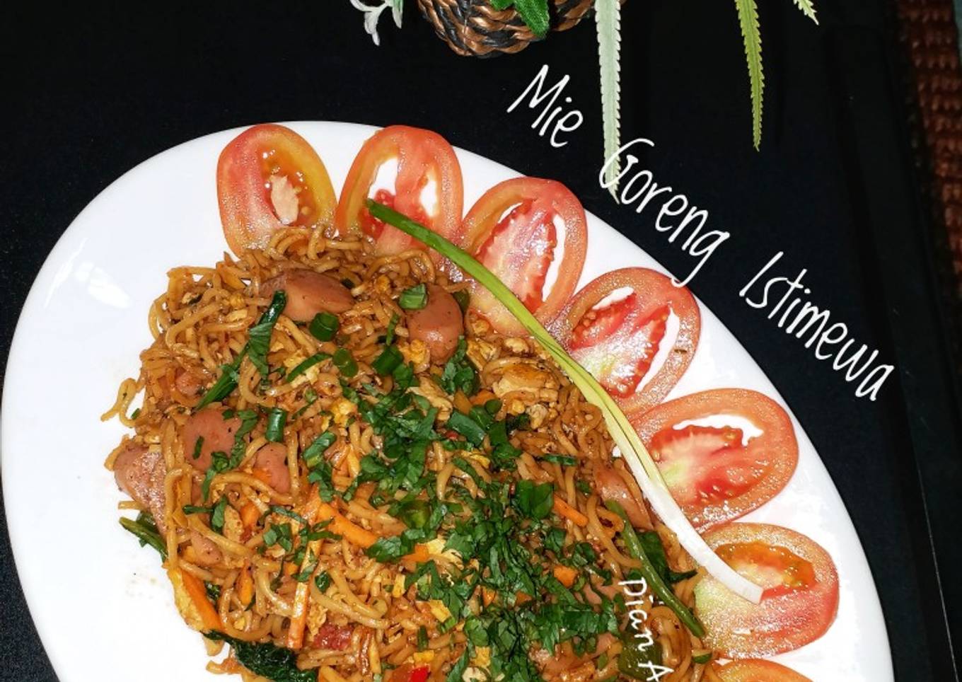 Mie Goreng Istimewa