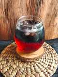 Es Cao Sirup Merah