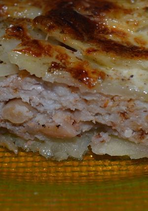 Una foto de Pastel de  pescado Kannur