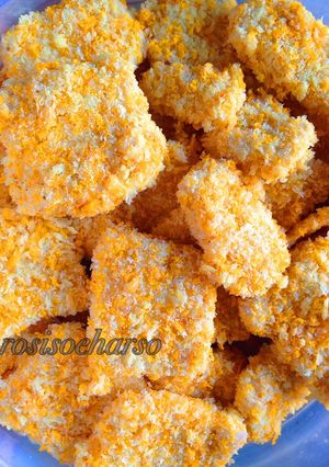 Foto resep Nugget Ikan