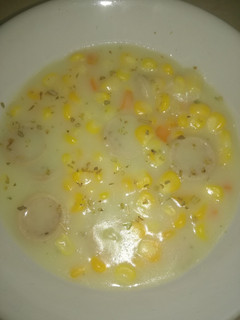 Foto resep Cream soup