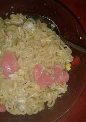 Foto resep Seblak mie ala alaa