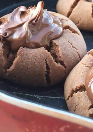 صورة لوصفة غريبة النوتيلا 🍫🍫🍫