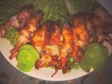 Mực chiên nước mắm