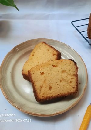 Foto resep Bolu Tape Panggang 5 Telur