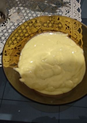Foto resep MPASI 4*: Puree Jagung, Kentang, Salmon, Tahu, Brokoli