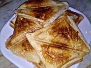A picture of sardines with eggs