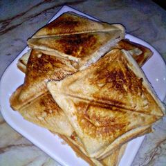 A picture of Toasted bread.