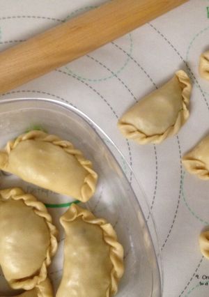 Foto resep Kulit pastel Enaak