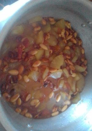 صورة لوصفة معجون المكسرات