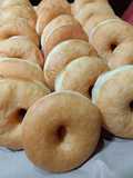 (660) donat kentang empuk