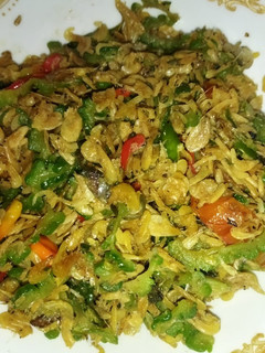 Foto resep Tumis Pare Rebon