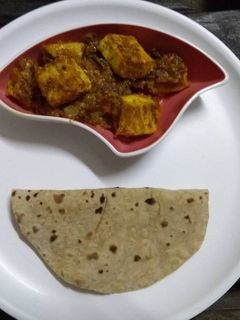 आमंड पनीर (Almond Paneer recipe in Hindi) रेसिपी मुख्य फोटो