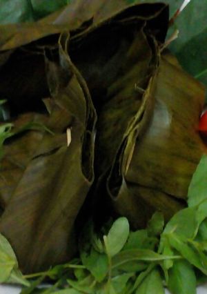 Foto resep Pepes Ayam Barala