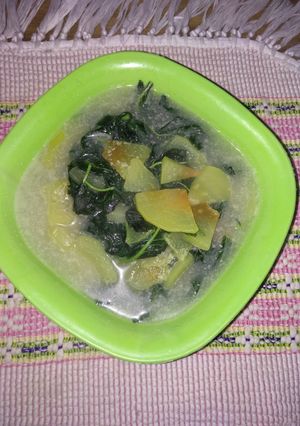 Foto resep Sayur Bobor