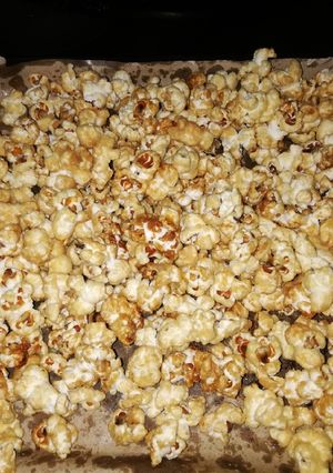 Foto resep 🌽Caramel PopCorn🌽Super Gampang🌽Antigagal🌽