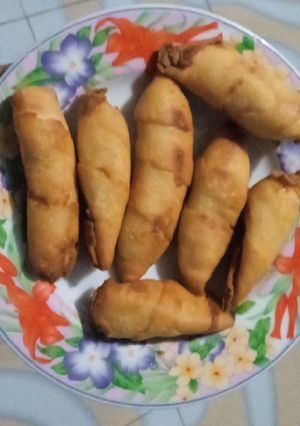 Foto resep Pisang molen renyah