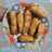 Pisang molen renyah