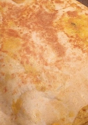Φωτογραφία της συνταγής Ομελέτα με μανιτάρια καπακωτή