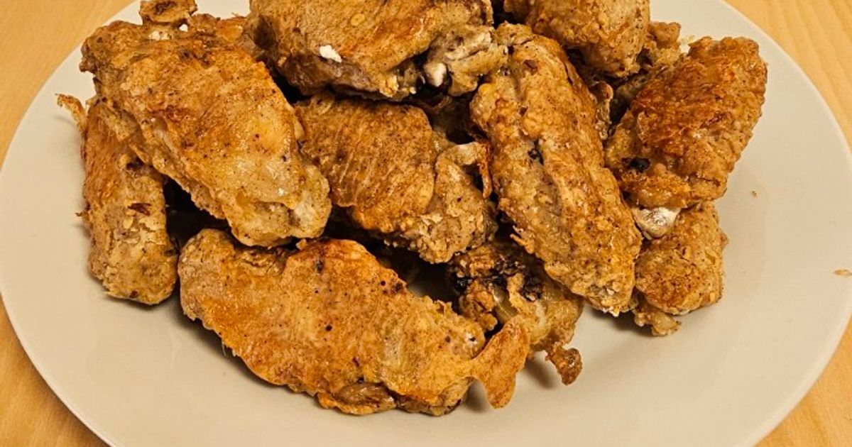Ayam Panggang Krispi Bebas Gluten