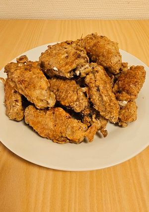 Foto resep Ayam Panggang Krispi Bebas Gluten