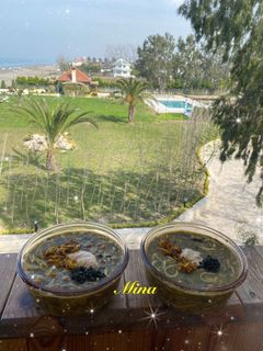 عکسی از دستور آش رشته
